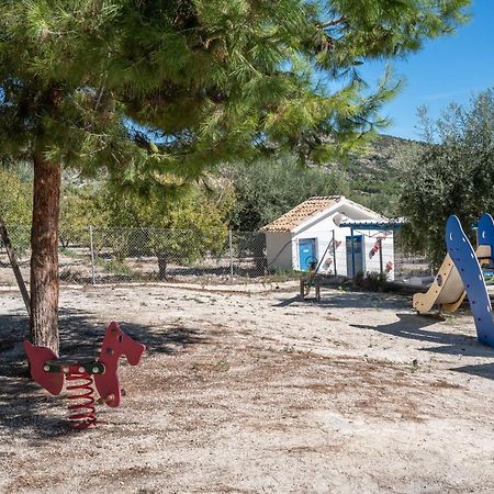 Rapia. Casa Rosa 2 Βίλα Moratalla  Εξωτερικό φωτογραφία