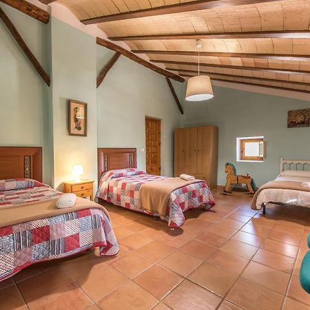 Rapia. Casa Rosa 2 Βίλα Moratalla  Εξωτερικό φωτογραφία