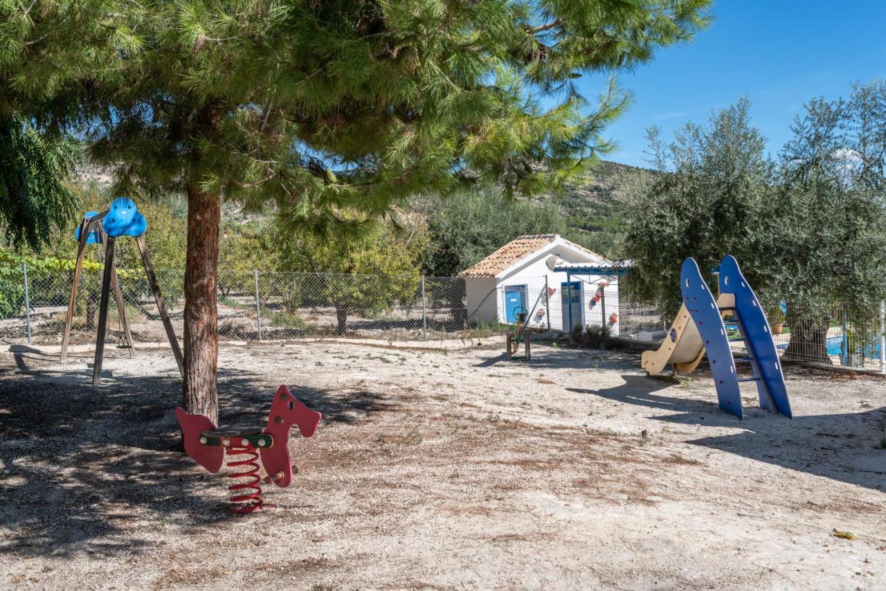 Rapia. Casa Rosa 2 Βίλα Moratalla  Εξωτερικό φωτογραφία