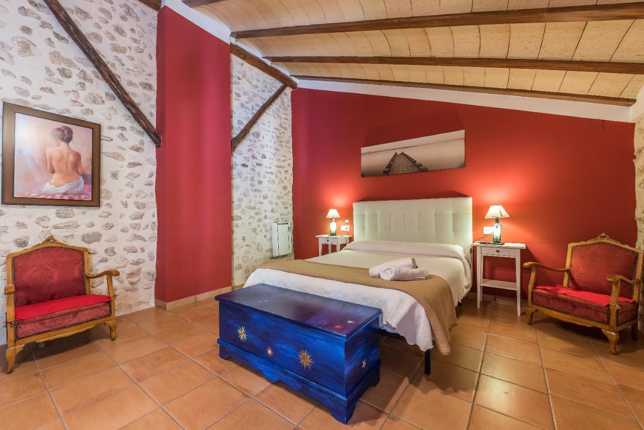 Rapia. Casa Rosa 2 Βίλα Moratalla  Εξωτερικό φωτογραφία