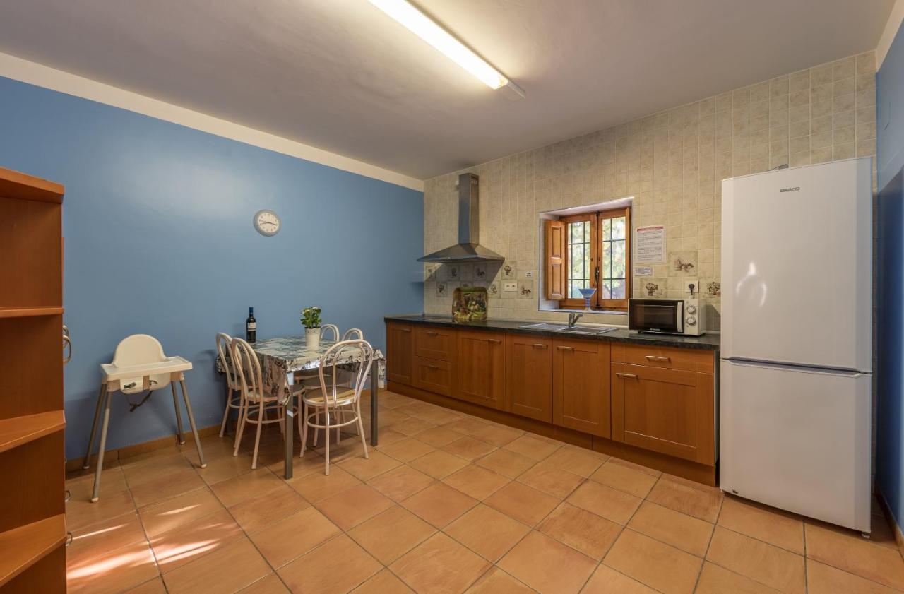 Rapia. Casa Rosa 2 Βίλα Moratalla  Εξωτερικό φωτογραφία