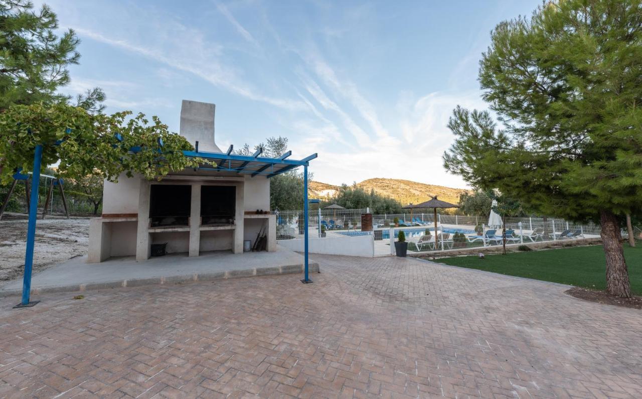 Rapia. Casa Rosa 2 Βίλα Moratalla  Εξωτερικό φωτογραφία