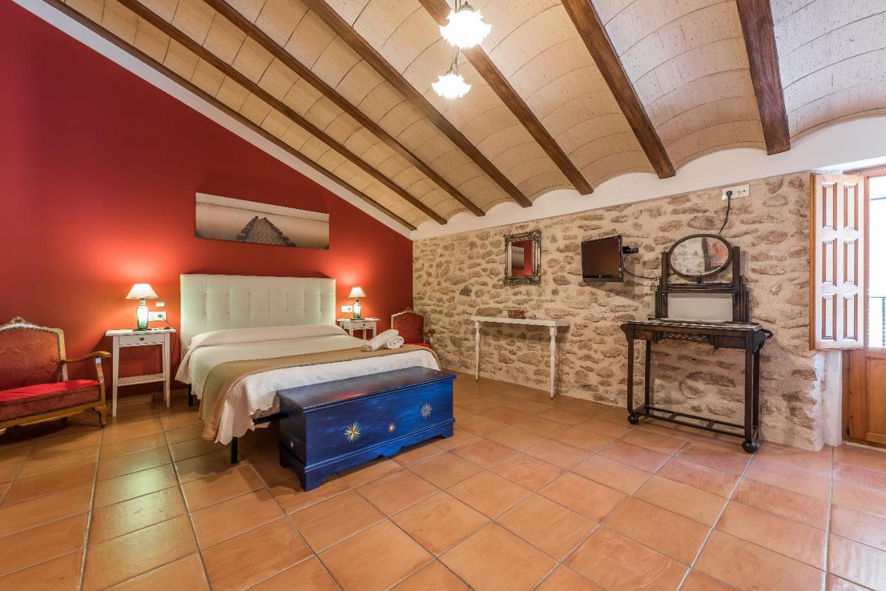 Rapia. Casa Rosa 2 Βίλα Moratalla  Εξωτερικό φωτογραφία