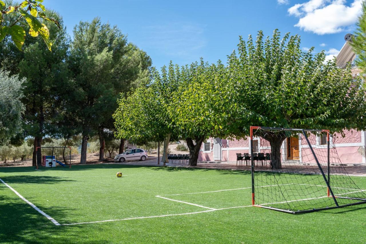 Rapia. Casa Rosa 2 Βίλα Moratalla  Εξωτερικό φωτογραφία
