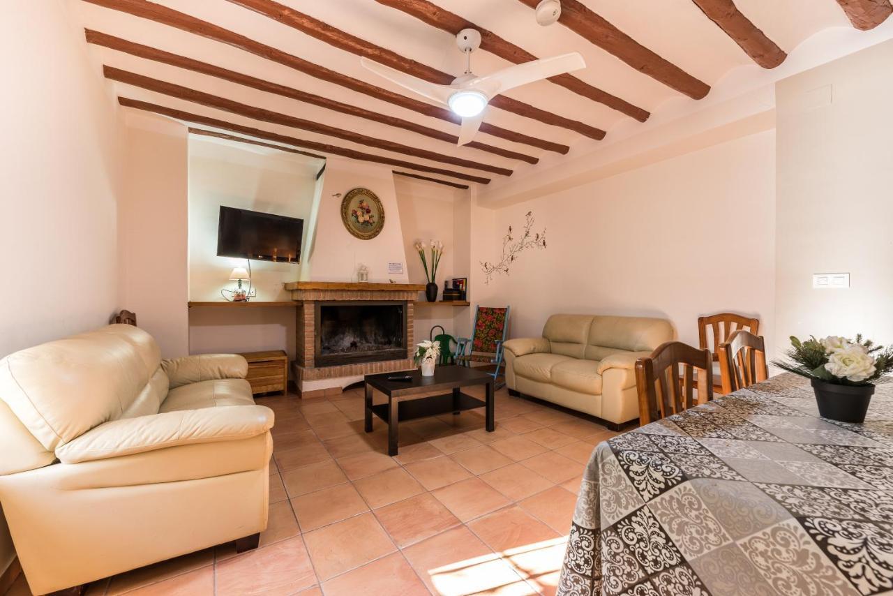 Rapia. Casa Rosa 2 Βίλα Moratalla  Εξωτερικό φωτογραφία